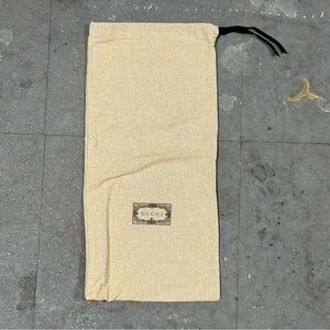 Authentic Gucci Medium Size Dust Bag 8” x 17”